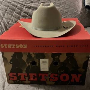 Stetson Tejano II Cowboy Hat